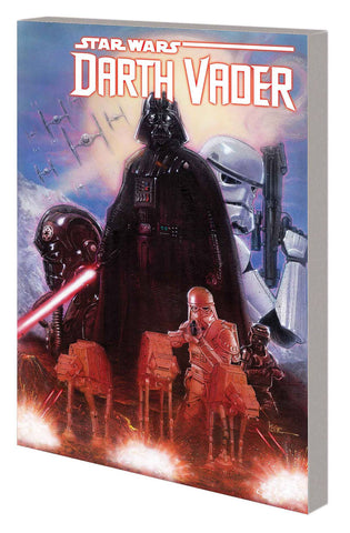 Star Wars: Darth Vader Volume 3: Shu Torun War