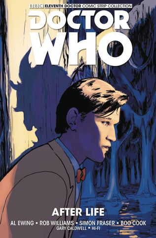 Doctor Who: 11th Doctor Volume 1: After Life - Limited Edition