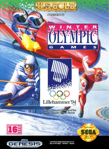 Winter Olympic Games - Genesis