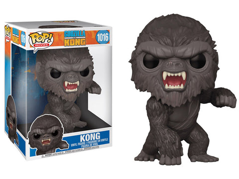 POP Movies: Godzilla vs Kong - 10" Kong