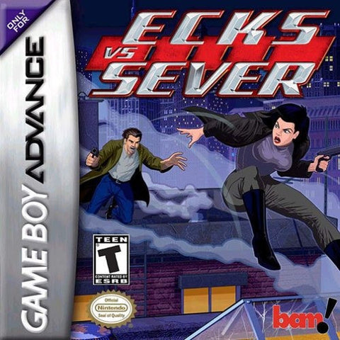 Ecks vs Sever - Gameboy Advance