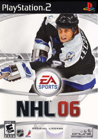 NHL 06 - Playstation 2