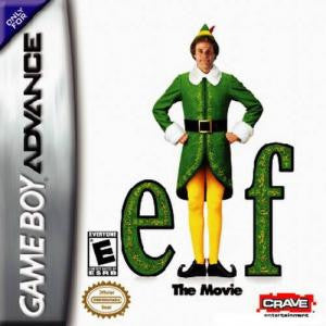 Elf - Gameboy Advance