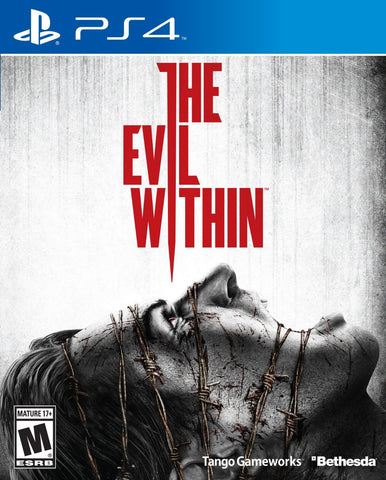 Evil Within - Pre-Owned Playstation 4