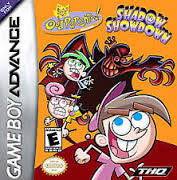 Fairly Odd Parents: Shadow Showdown - Gameboy Advance