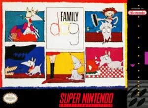 Family Dog - SNES