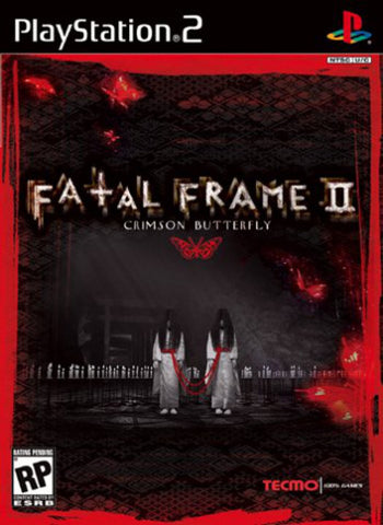 Fatal Frame II: Crimson Butterfly - Playstation 2