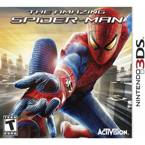 Amazing Spider-Man - Pre-Owned 3DS