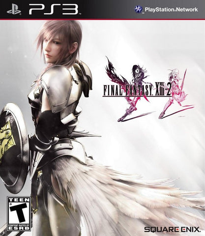 Final Fantasy XIII-2 - Pre-Owned Playstation 3