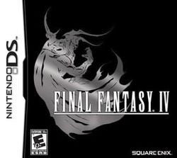 Final Fantasy IV - DS