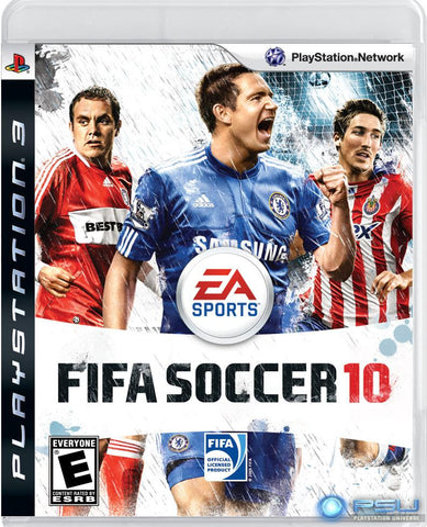 Fifa 10 - Pre-Owned Playstation 3