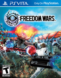 Freedom Wars - Pre-Owned Vita