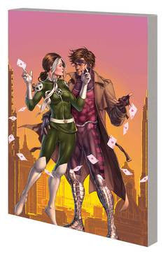 X-Men: Gambit & Rogue
