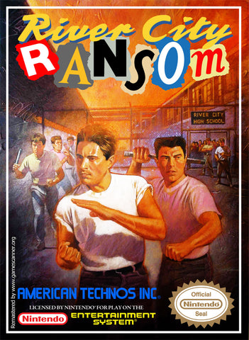 River City Ransom - NES