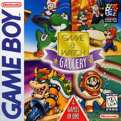 Game & Watch Gallery - Gameboy