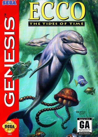 Ecco: Tides of Time - Genesis