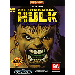 Incredible Hulk - Genesis