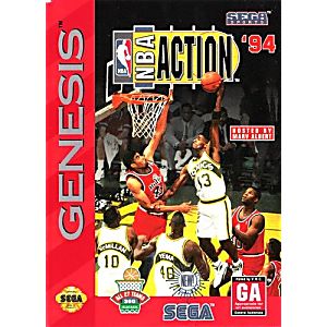 NBA Action 94 - Genesis