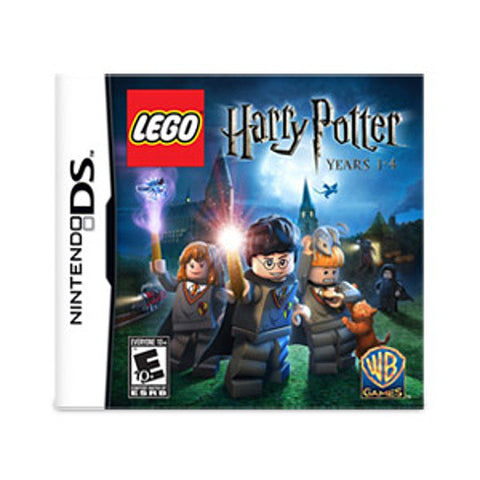 Lego Harry Potter Years 1-4 - DS