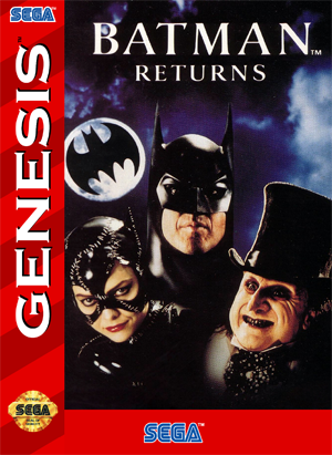 Batman Returns - Genesis