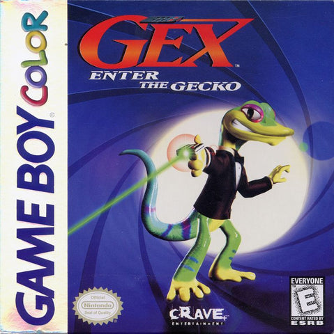 Gex - Gameboy Color