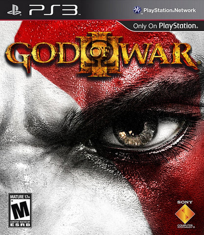 God of War 3 - Playstation 3