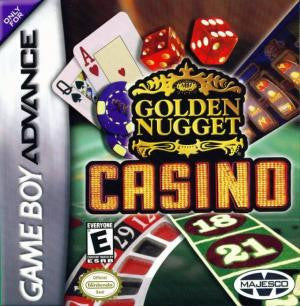 Golden Nugget Casino - Gameboy Advance