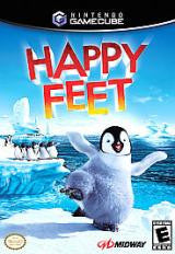 Happy Feet - Gamecube