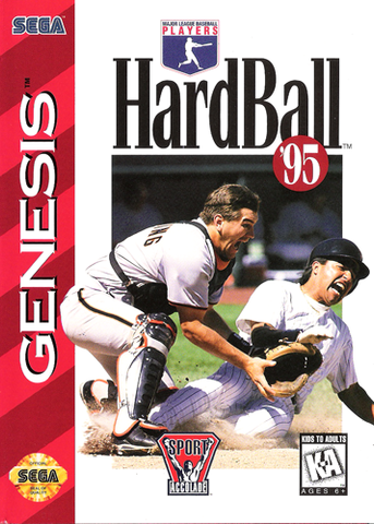 Hardball 95 - Genesis