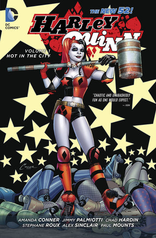 Harley Quinn Volume 1: Hot in the City