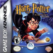 Harry Potter & the Sorcerer's Stone - Gameboy Advance