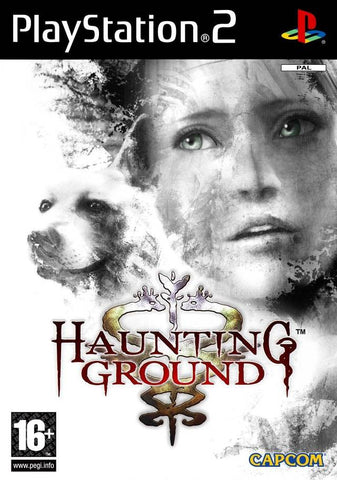 Haunting Ground - Playstation 2