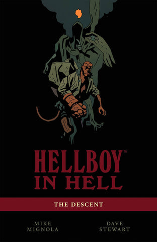 Hellboy In Hell Volume 1: Descent