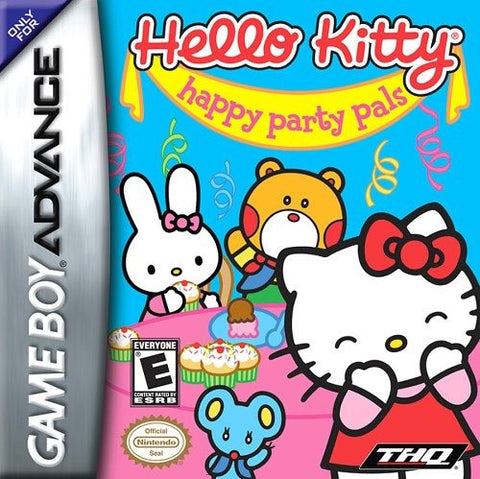 Hello Kitty: Happy Party Pals - Gameboy Advance