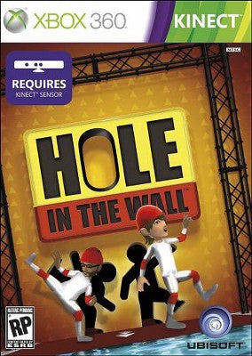 Hole In The Wall - Xbox 360
