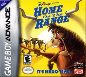 Home on the Range - Gameboy Advance