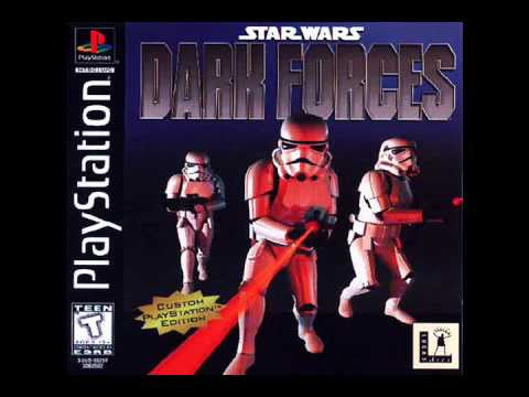 Star Wars: Dark Forces - Playstation