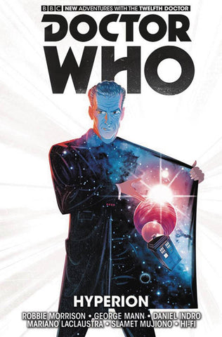 Doctor Who: 12th Doctor Volume 3: Hyperion