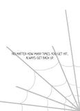 Spider-Man Into the Spider-Verse - Greeting Cards 4-pack - Kayla