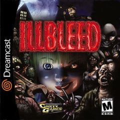 Illbleed - Dreamcast