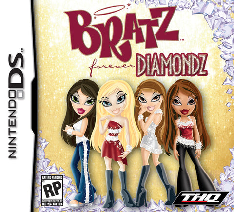 Bratz: Forever Diamondz - DS