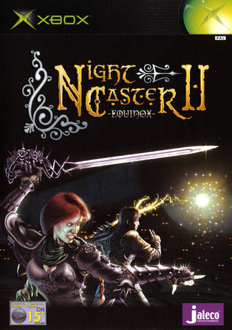 Night Caster 2 Equinox - Xbox