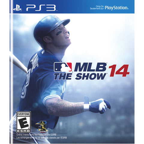 MLB The Show 14 - PlayStation 3
