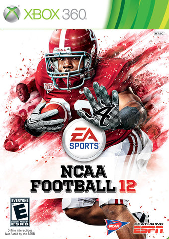 NCAA Football 12 - Pre-Owned Xbox 360
