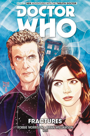 Doctor Who: 12th Doctor Volume 2: Fractures
