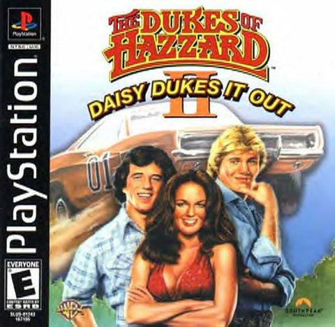 Dukes of Hazzard 2 - Playstation