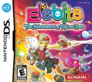 Elebits - DS