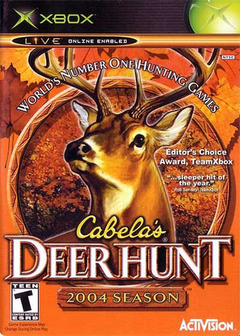 Cabela's Deer Hunt 04 - Xbox