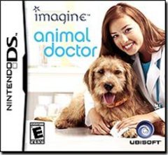 Imagine Animal Doctor - DS
