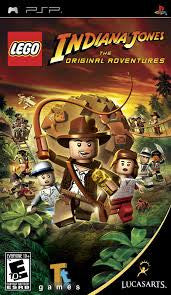 Lego Indiana Jones - PSP